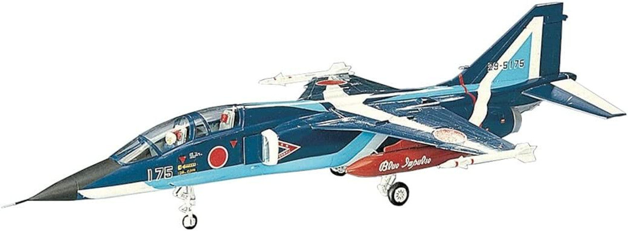 Hasegawa [C5] 1:72 BLUE IMPULSE T-2