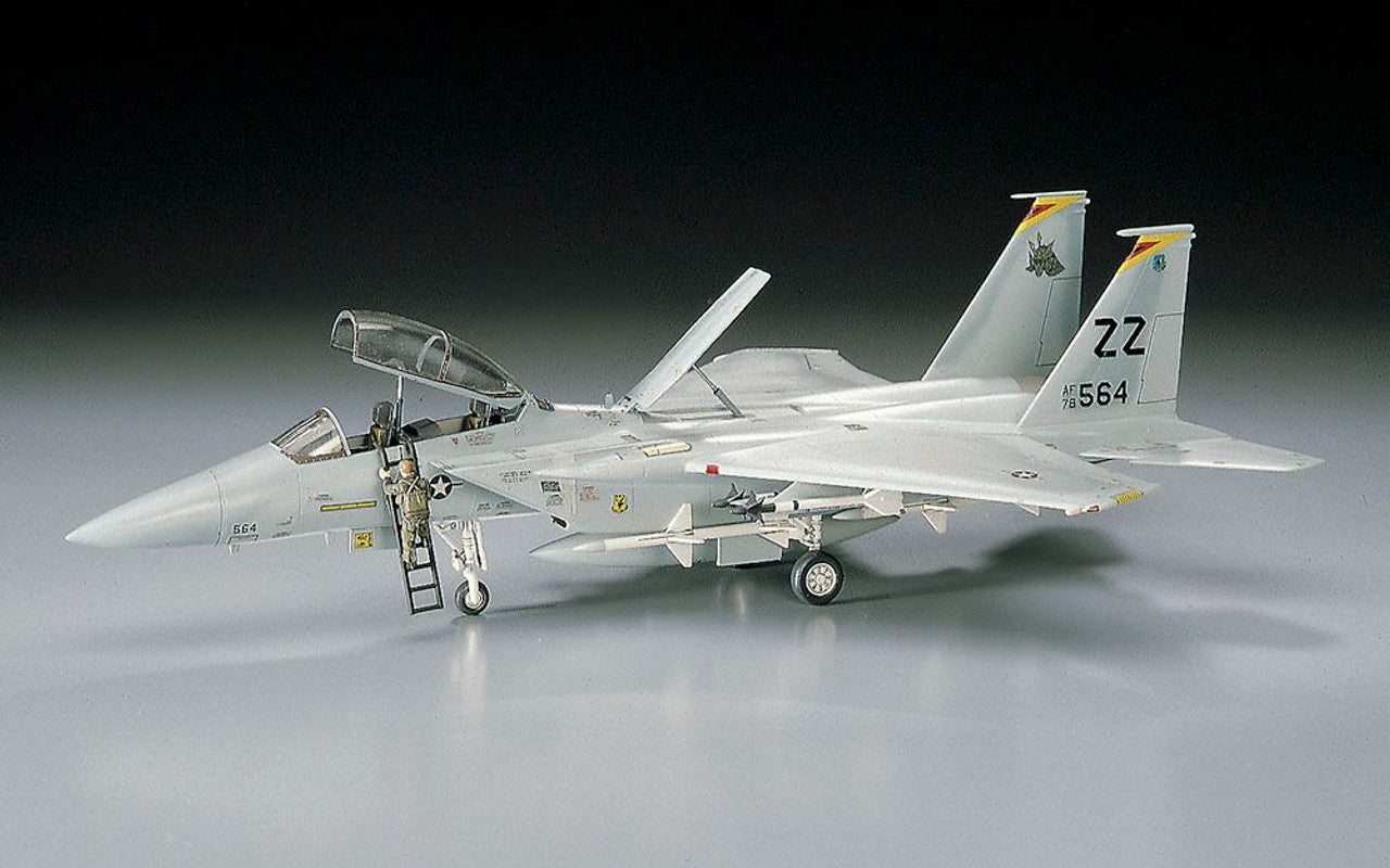 Hasegawa [D5] 1:72 F-15D/DJ EAGLE