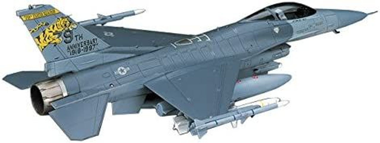 Hasegawa [D18] 1:72 F-16CJ (BLOCK 50) FIGHTING FALCON