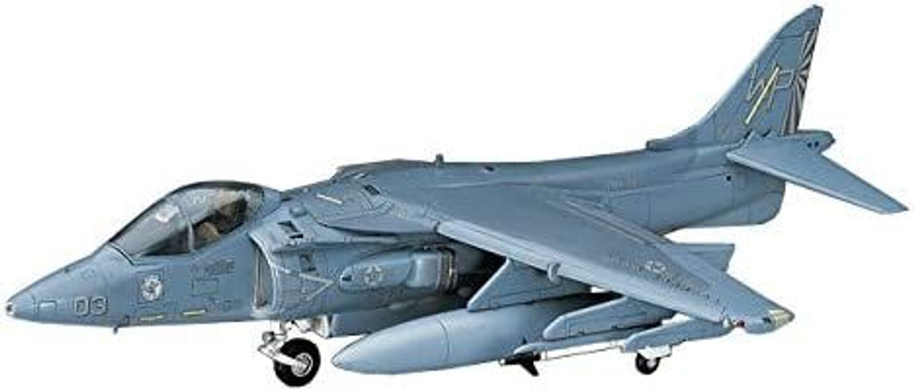 Hasegawa [D19] 1:72 AV-8B HARRIER II