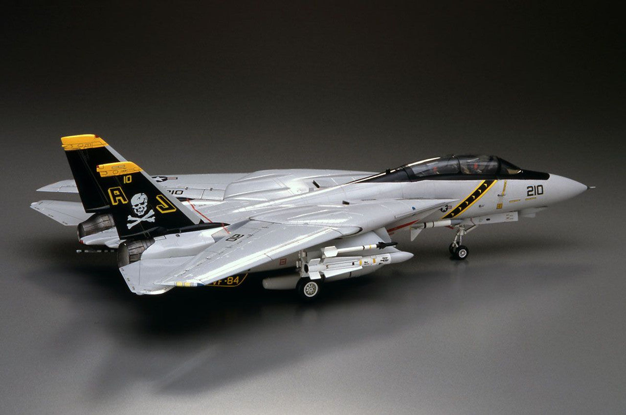 Hasegawa [E3] 1:72 F-14A TOMCAT (High Visibility)