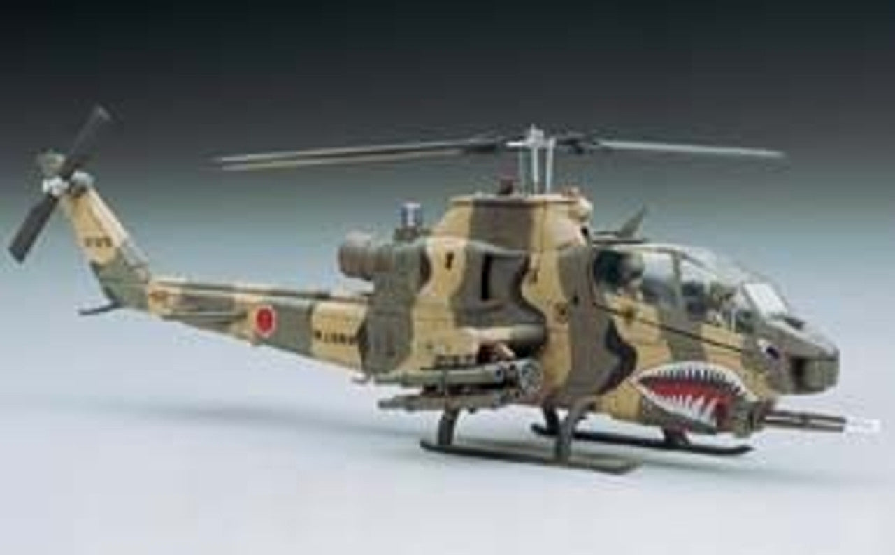 Hasegawa [E4] 1:72 AH-1S COBRA CHOPPER J.G.S.D.F.