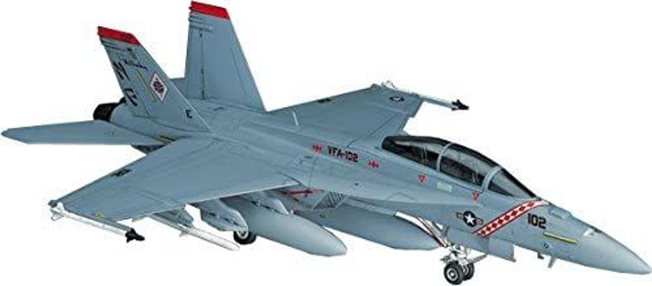 Hasegawa [E18] 1:72 F/A-18F SUPER HORNET