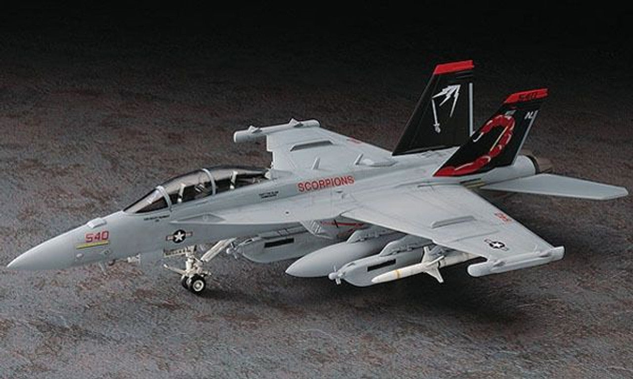 Hasegawa [E38] 1:72 EA-18G GROWLER