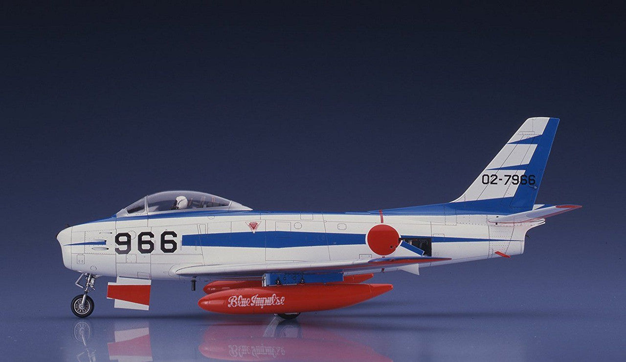 Hasegawa [PT15] 1:48 F-86F-40 SABRE BLUE IMPULSE