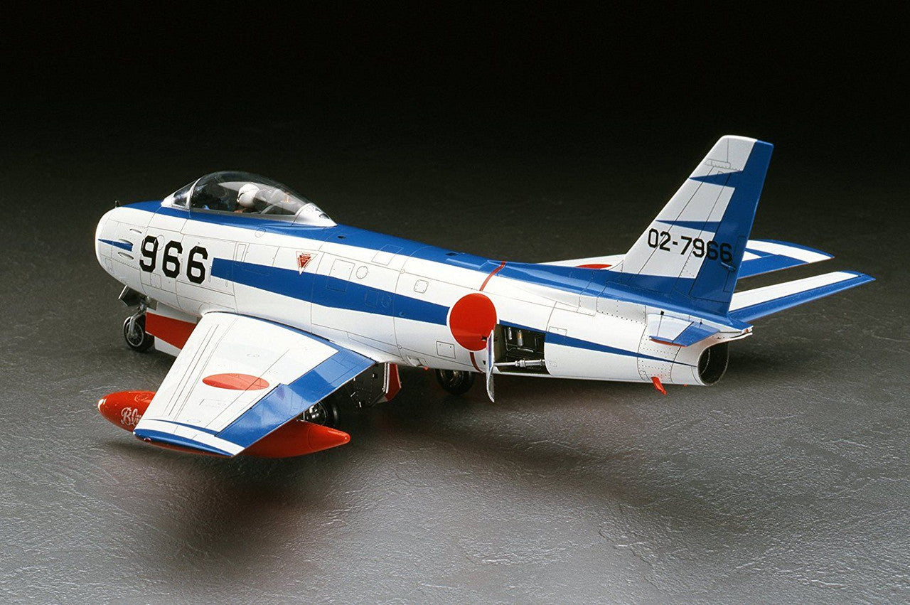 Hasegawa [PT15] 1:48 F-86F-40 SABRE BLUE IMPULSE