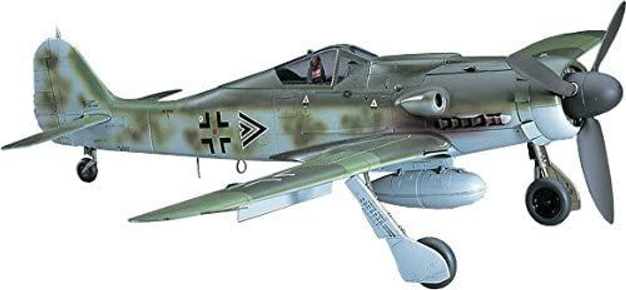 Hasegawa [ST19] 1:32 FOCKEWULF Fw190D-9