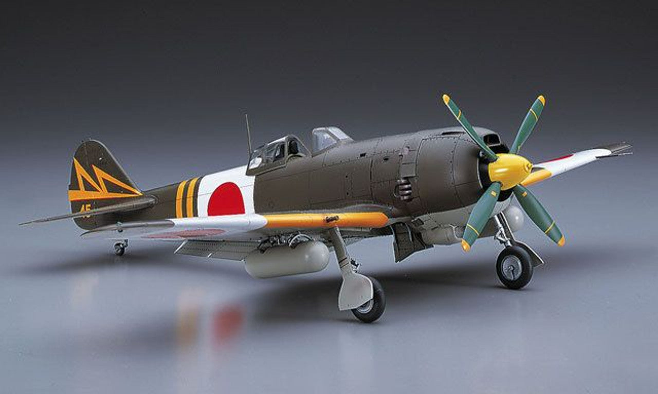 Hasegawa [ST24] 1:32 NAKAJIMA Ki84 TYPE 4 FIGHTER HAYATE (FRANK)