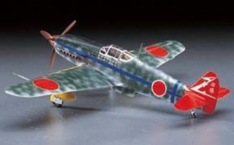 Hasegawa [JT14] 1:48 KAWASAKI Ki-61-I HIEN 244th FIGHTER GROUP