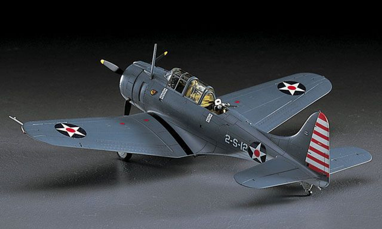 Hasegawa [JT19] 1:48 SBD-3 DAUNTLESS