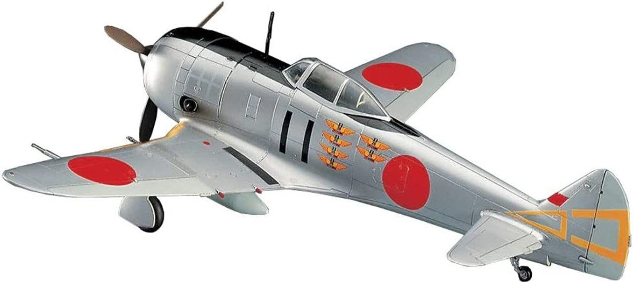 Hasegawa [JT36] 1:48 NAKAJIMA Ki-44-II HEI SHOKI (TOJO)(4967834191365)