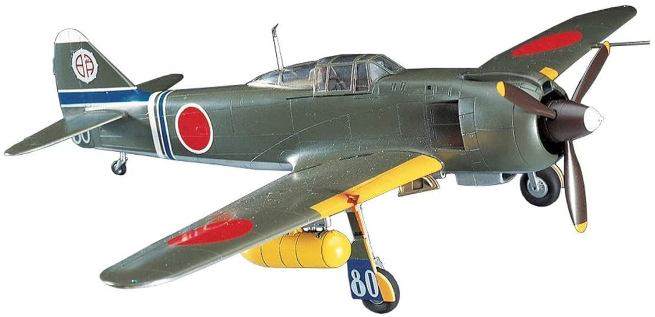 Hasegawa [JT38] 1:48 KAWASAKI Ki-100-I OTSU (TONY)