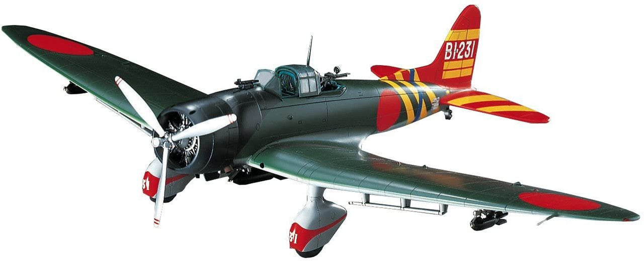 Hasegawa [JT55] 1:48 TYPE 99 CARRIER DIVE BOMBER (VAL) MODEL 11