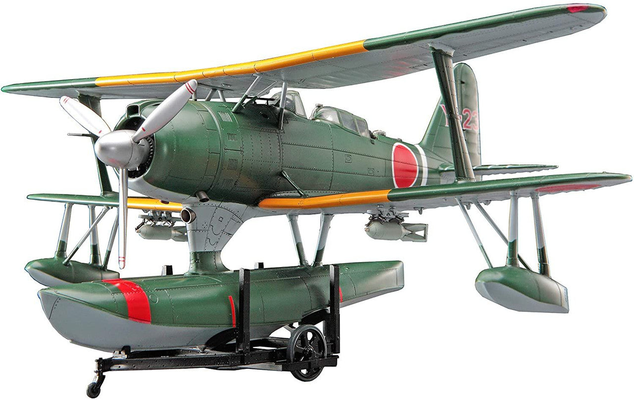 Hasegawa [JT96] 1:48 MITSUBISHI F1M2 TYPE ZERO OBSERVATION SEAPLANE (PETE) MODEL 11