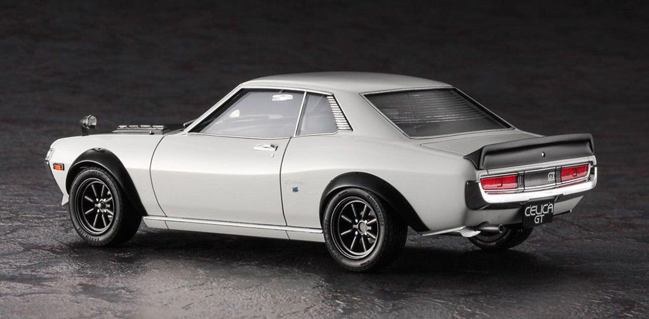 Hasegawa 1/24  TOYOTA CELICA 1600GT "CUSTOM VERSION"