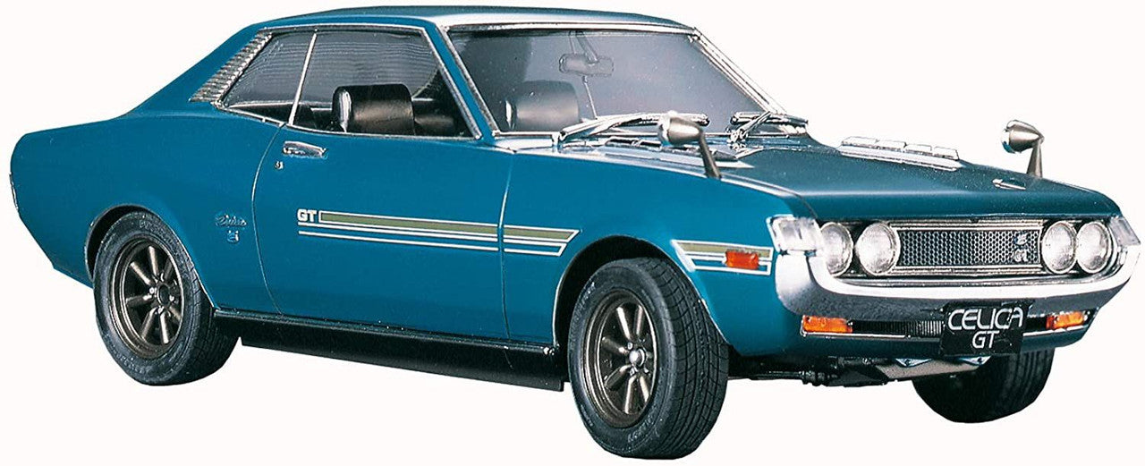 Hasegawa [HC12] 1:24 TOYOTA CELICA 1600GT