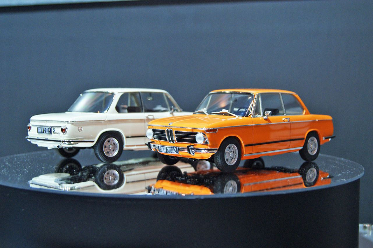 Hasegawa [HC23] 1:24 BMW 2002 tii