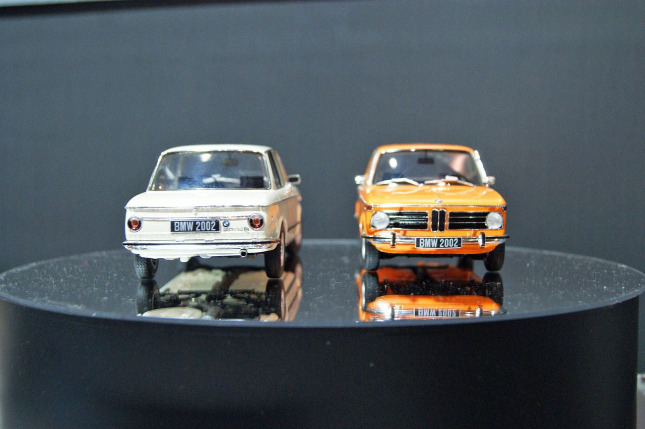 Hasegawa [HC23] 1:24 BMW 2002 tii