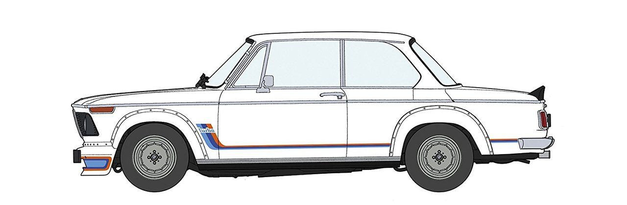 Hasegawa [HC24] 1:24 BMW 2002 turbo