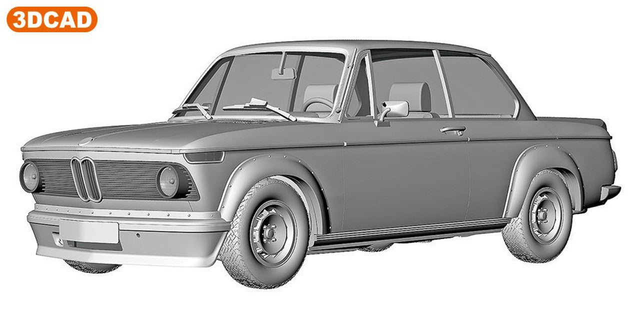 Hasegawa [HC24] 1:24 BMW 2002 turbo