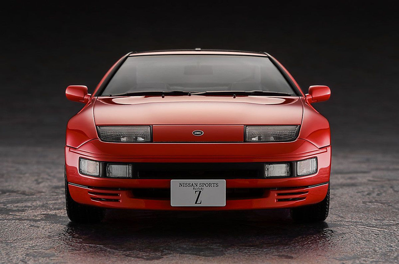 Hasegawa 1/24  NISSAN FAIRLADY Z (Z32) 300ZX TWIN TURBO 2by2 (1989)