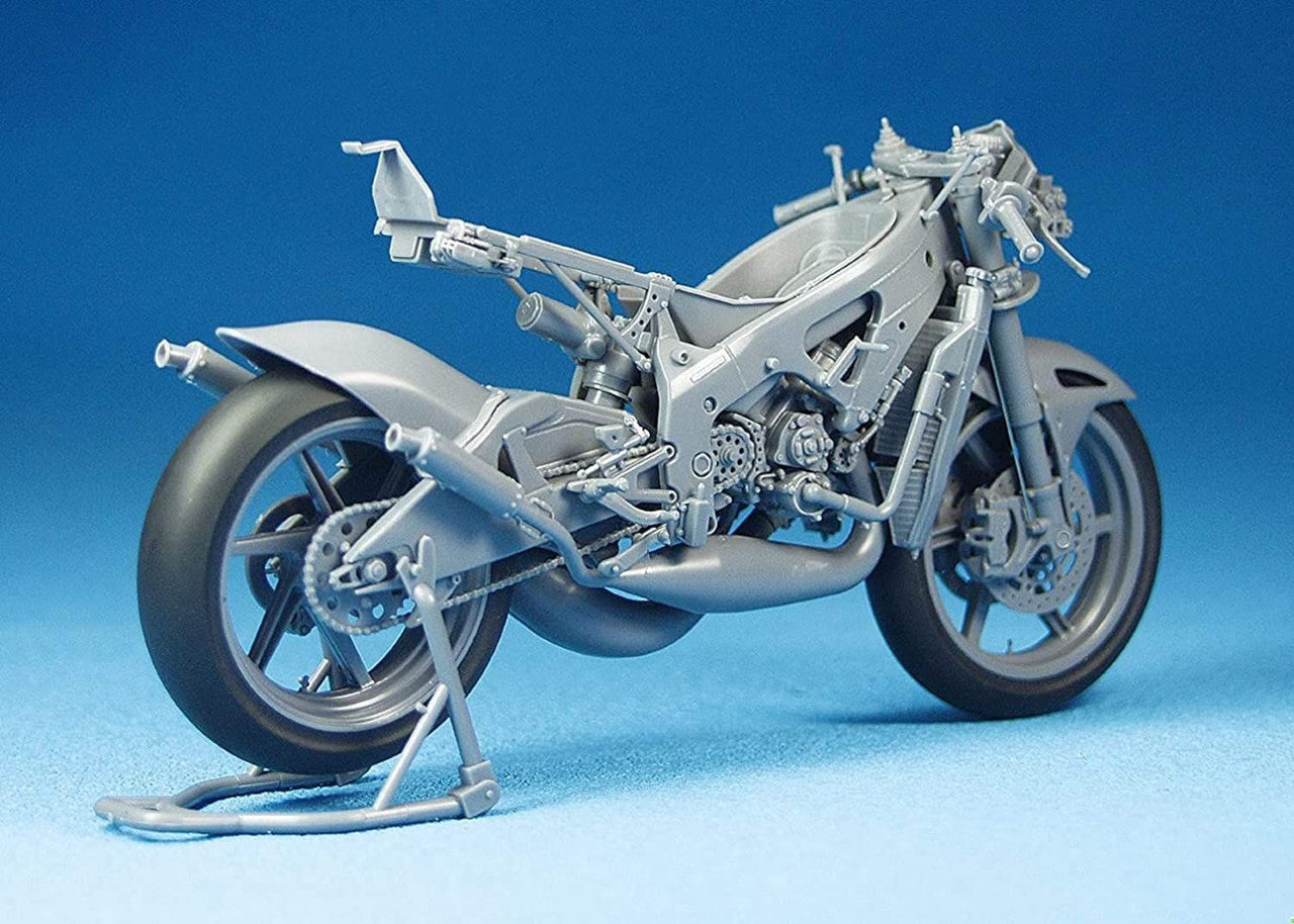 Hasegawa [BK1] 1:12 SCOT RACING TEAM HONDA RS250RW 2009 WGP250 CHAMPION(4967834215016)