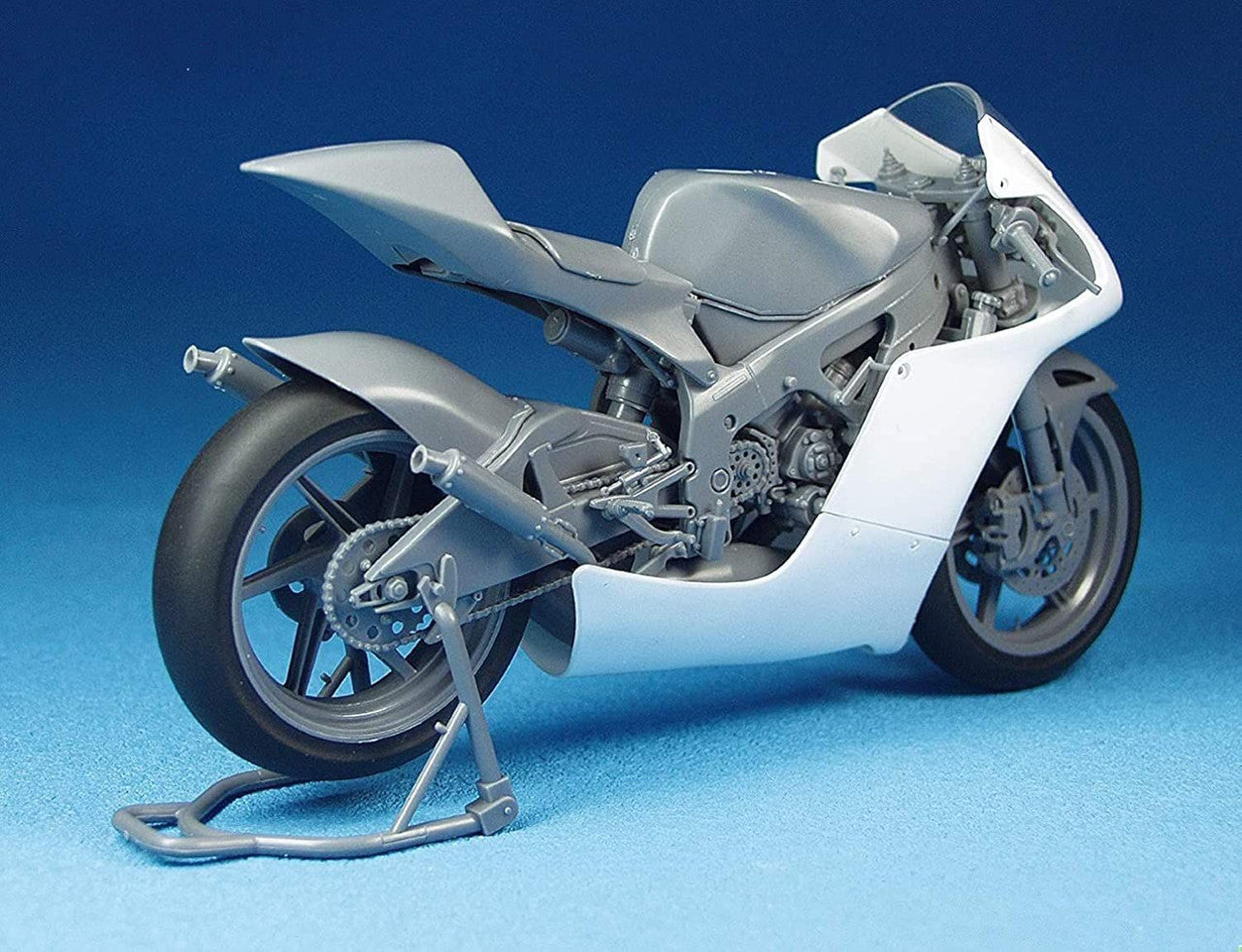 Hasegawa [BK1] 1:12 SCOT RACING TEAM HONDA RS250RW 2009 WGP250 CHAMPION(4967834215016)