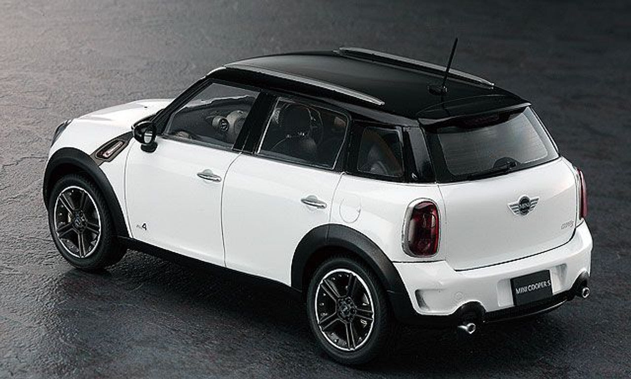 Hasegawa [CD21] 1:24 MINI COOPER S COUNTRYMAN ALL4