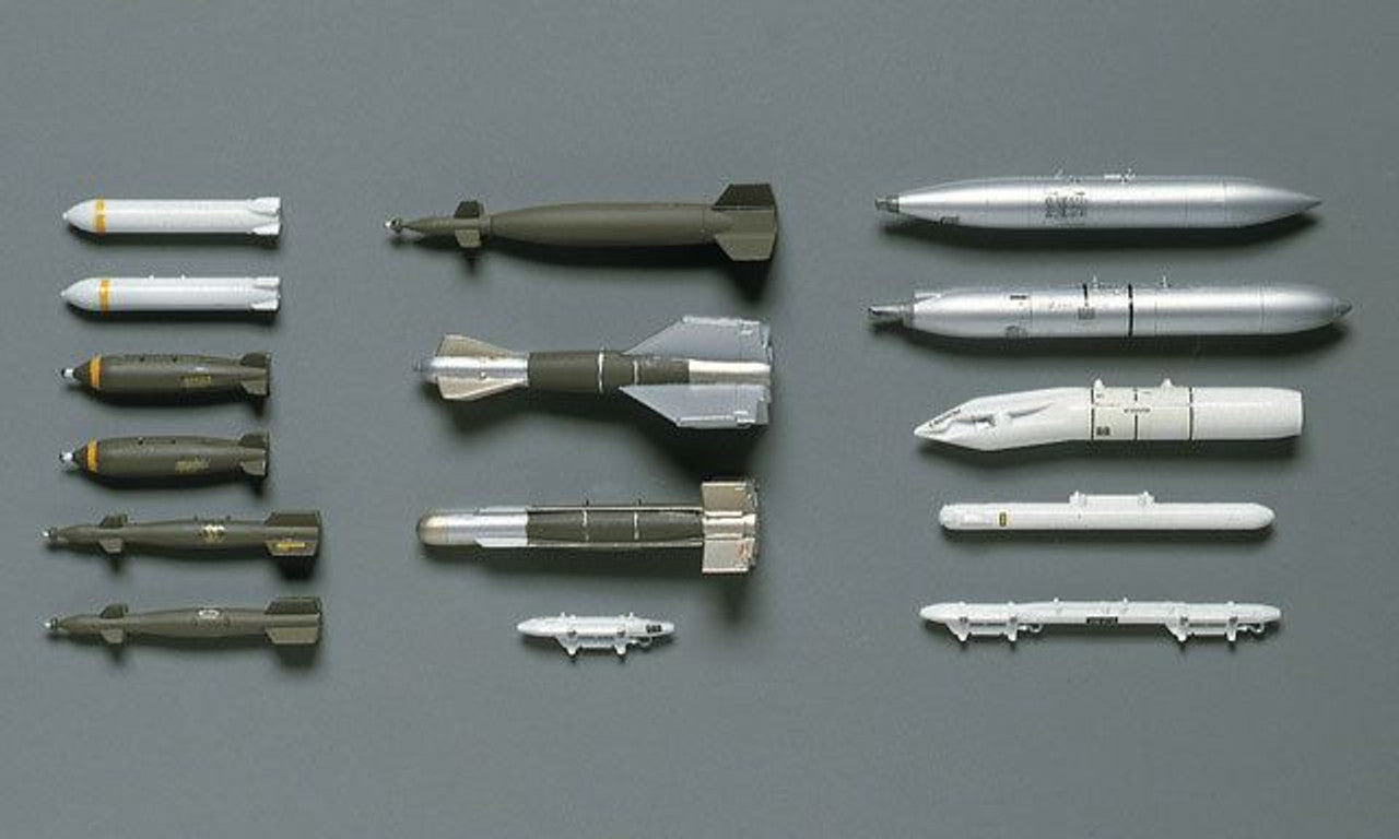 Hasegawa [X72-2] 1:72 U.S. AIRCRAFT WEAPONS II