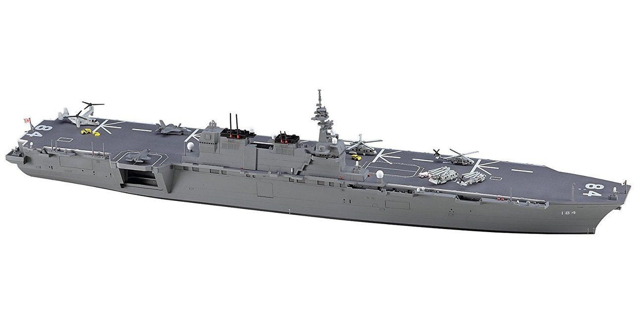 Hasegawa [032] 1:700 J.M.S.D.F. DDH KAGA