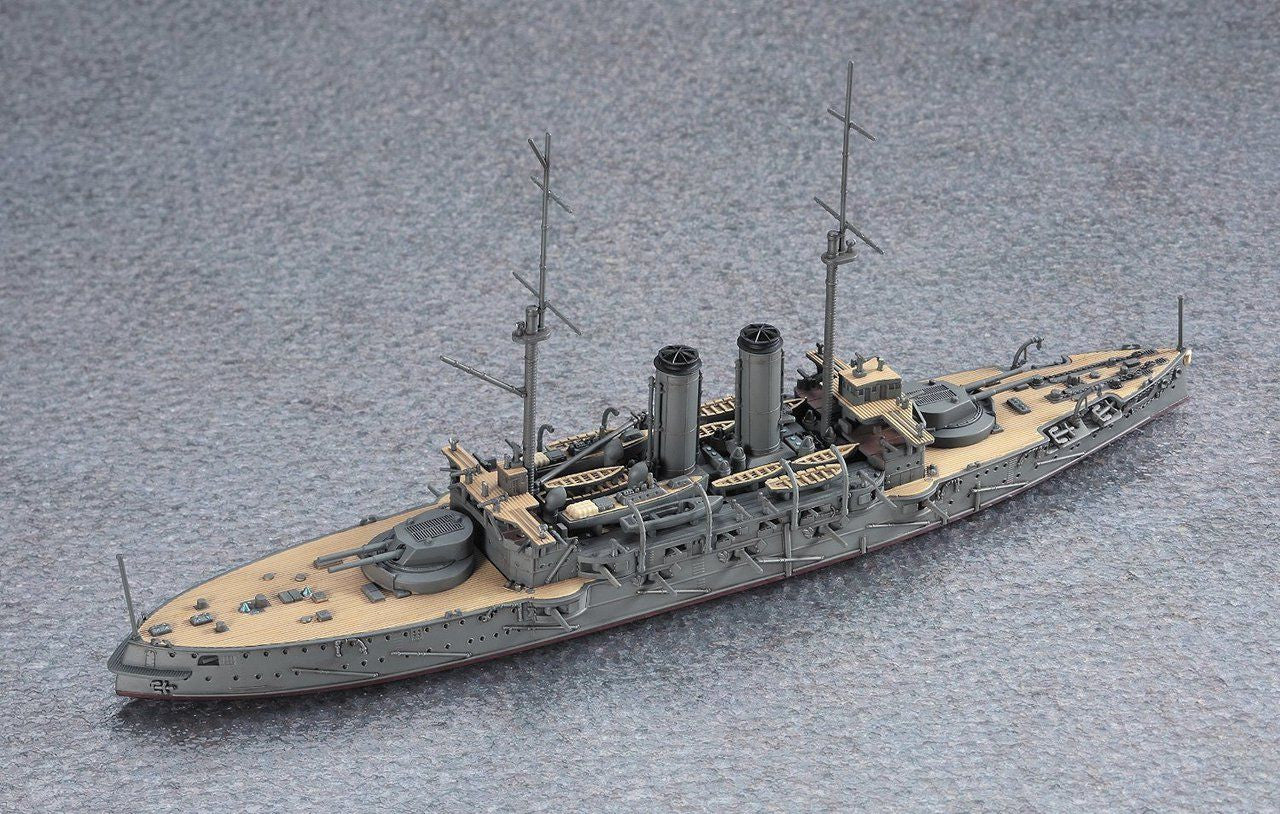 Hasegawa [151] 1:700 IJN BATTLESHIP MIKASA