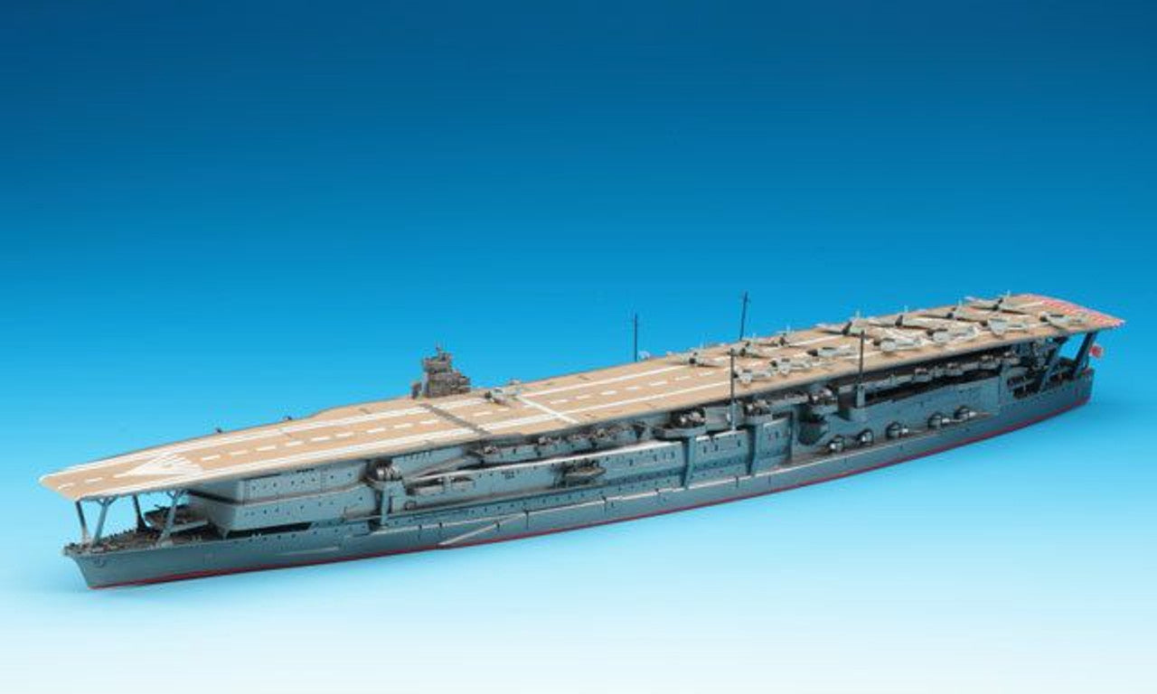 Hasegawa [202] 1:700 AIRCRAFT CARRIER KAGA