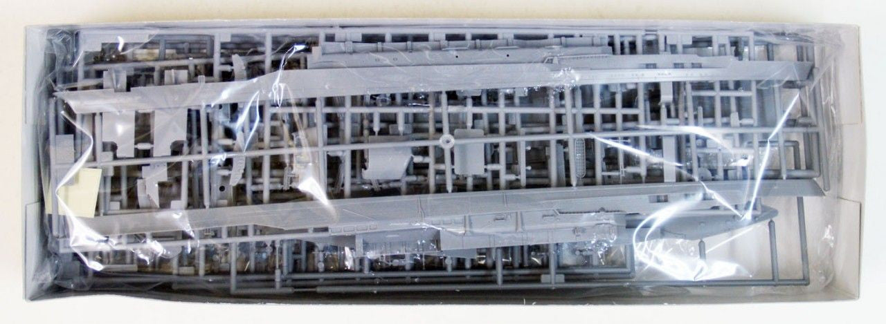 Hasegawa [220] 1:700 AIRCRAFT CARRIER AKAGI THREE FLIGHT DECK