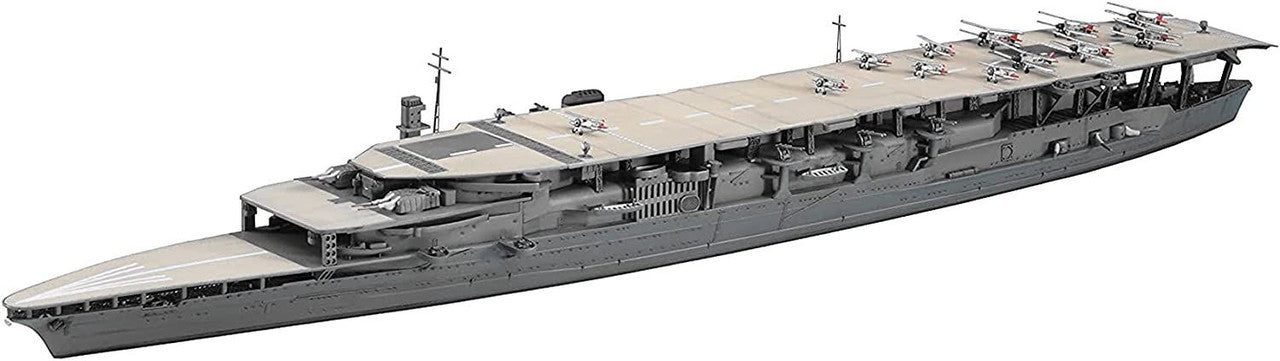 Hasegawa [220] 1:700 AIRCRAFT CARRIER AKAGI THREE FLIGHT DECK