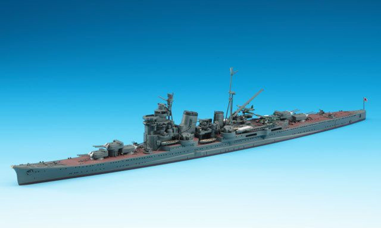 Hasegawa [335] 1:700 IJN HEAVY CRUISER HAGURO