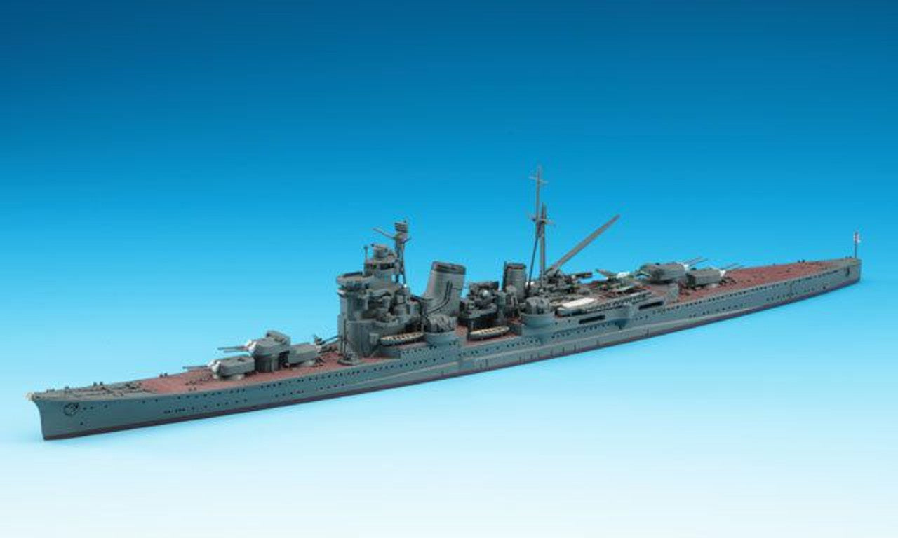 Hasegawa [336] 1:700 IJN HEAVY CRUISER ASHIGARA