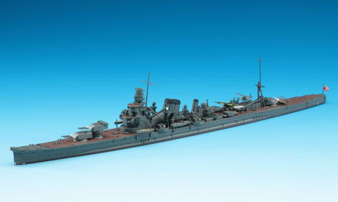 Hasegawa [345] 1:700 IJN HEAVY CRUISER FURUTAKA