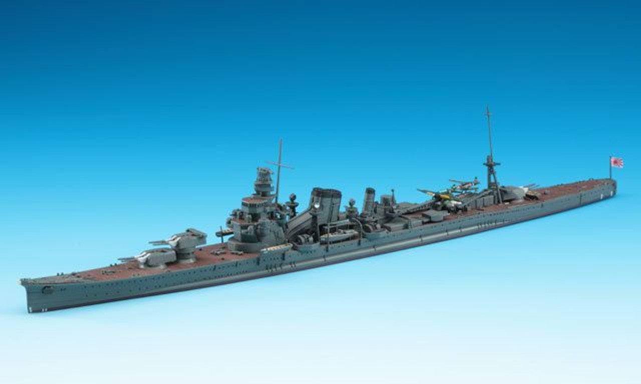 Hasegawa [346] 1:700 IJN HEAVY CRUISER KAKO