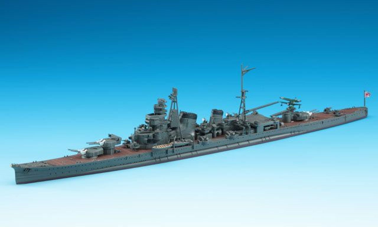 Hasegawa [347] 1:700 IJN HEAVY CRUISER AOBA