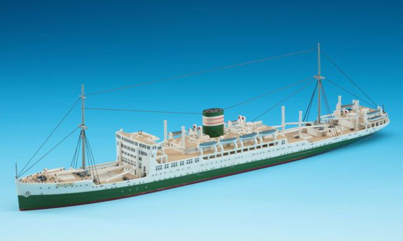 Hasegawa [503] 1:700 IJN OCEAN LINER HIKAWAMARU