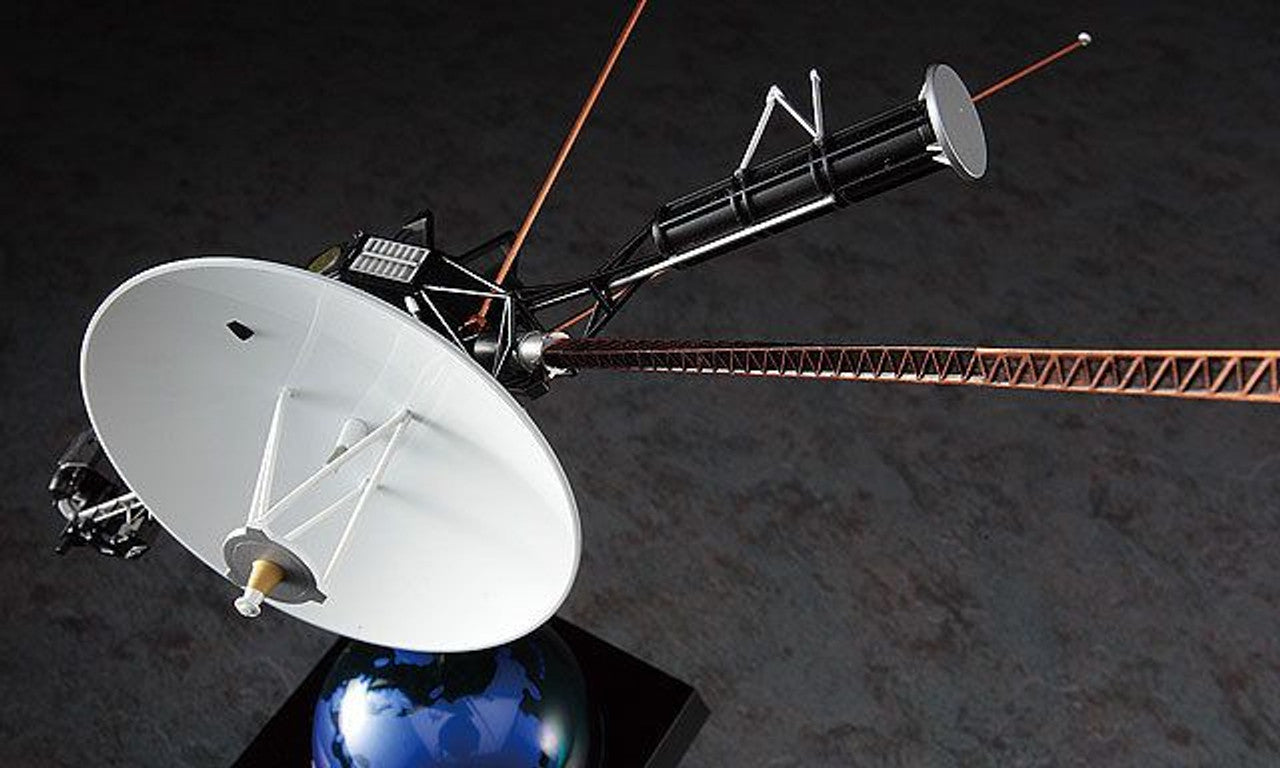 Hasegawa [SW02] 1:48 UNMANNED SPACE PROBE VOYAGER