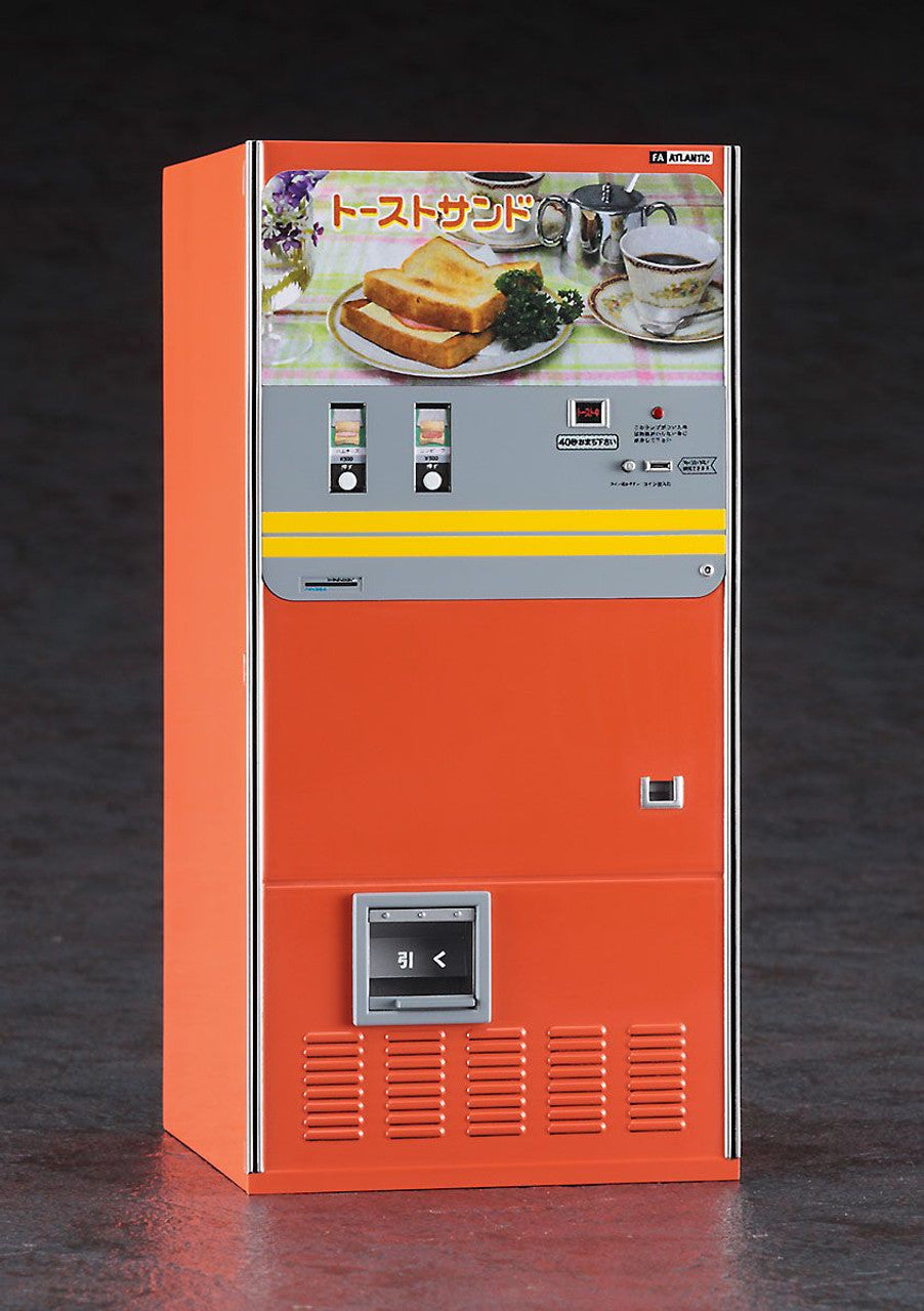 Hasegawa 1/12  NOSTALGIC VENDING MACHINE (Toast sandwich)