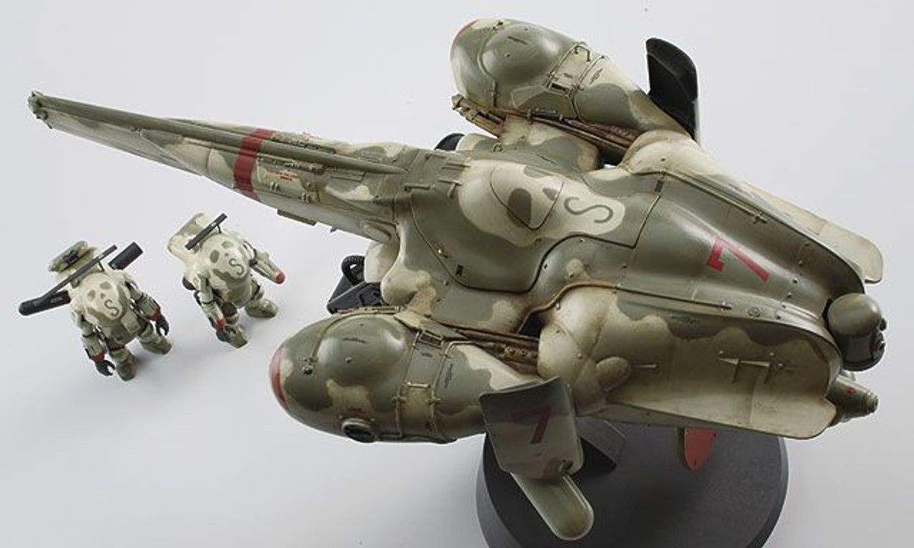 Hasegawa [MK03] 1:35 LUNADIVER STINGRAY