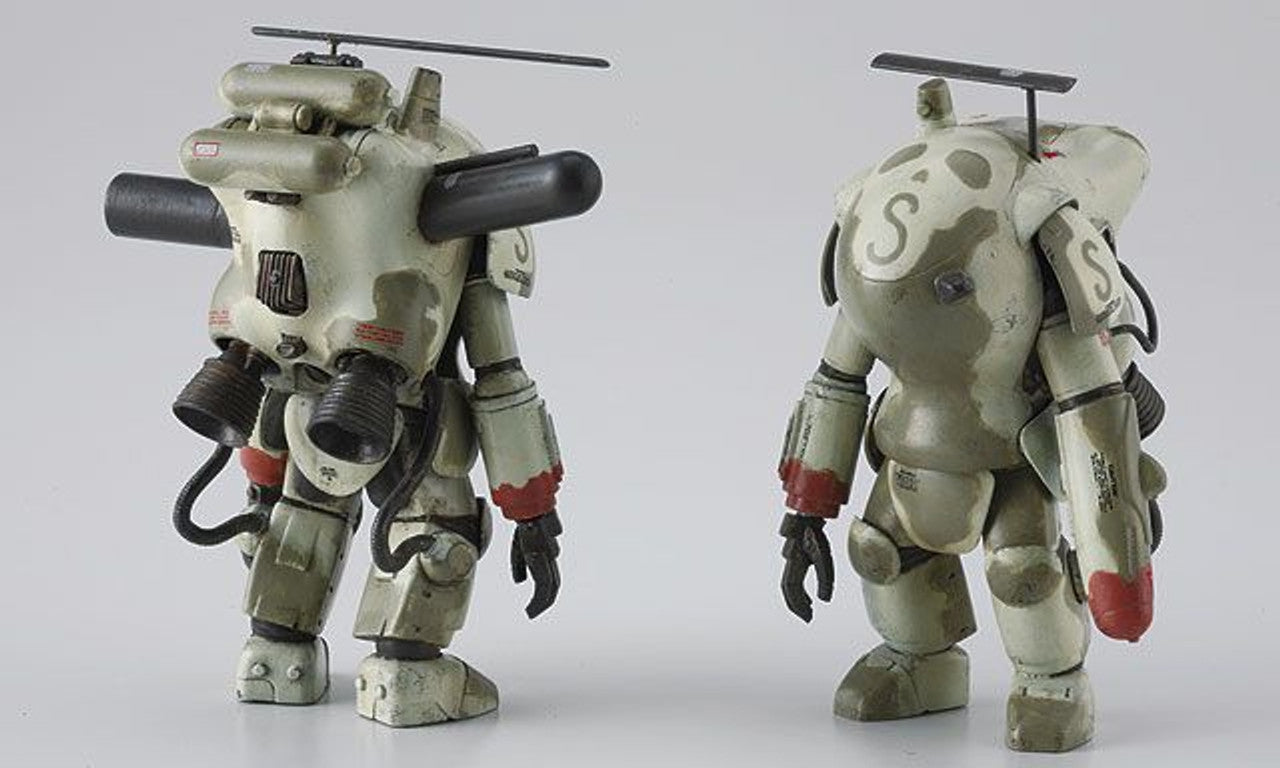 Hasegawa [MK03] 1:35 LUNADIVER STINGRAY