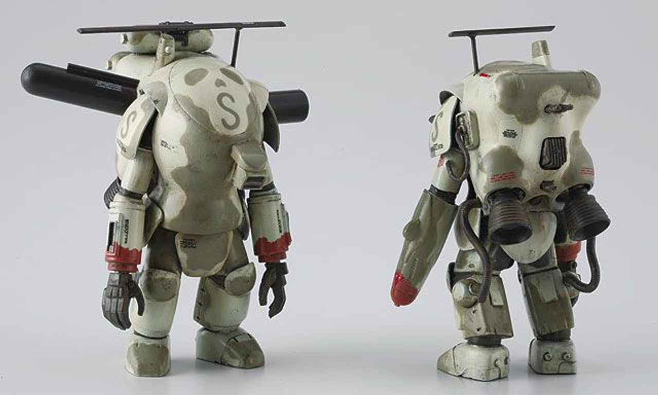 Hasegawa [MK03] 1:35 LUNADIVER STINGRAY