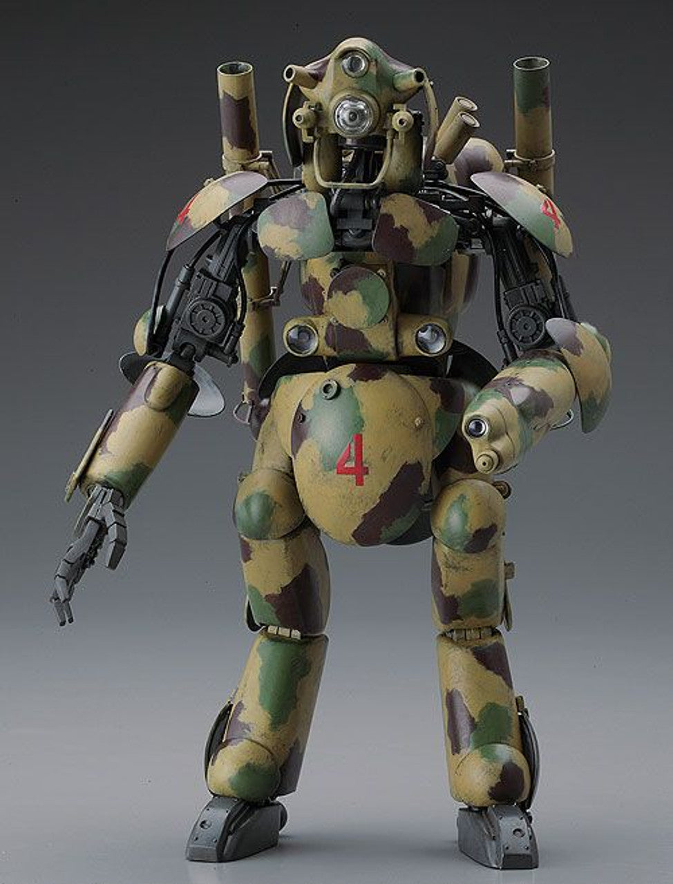 Hasegawa [MK05] 1:20 HUMANOID UNMANNED INTERCEPTOR GROßER HUND