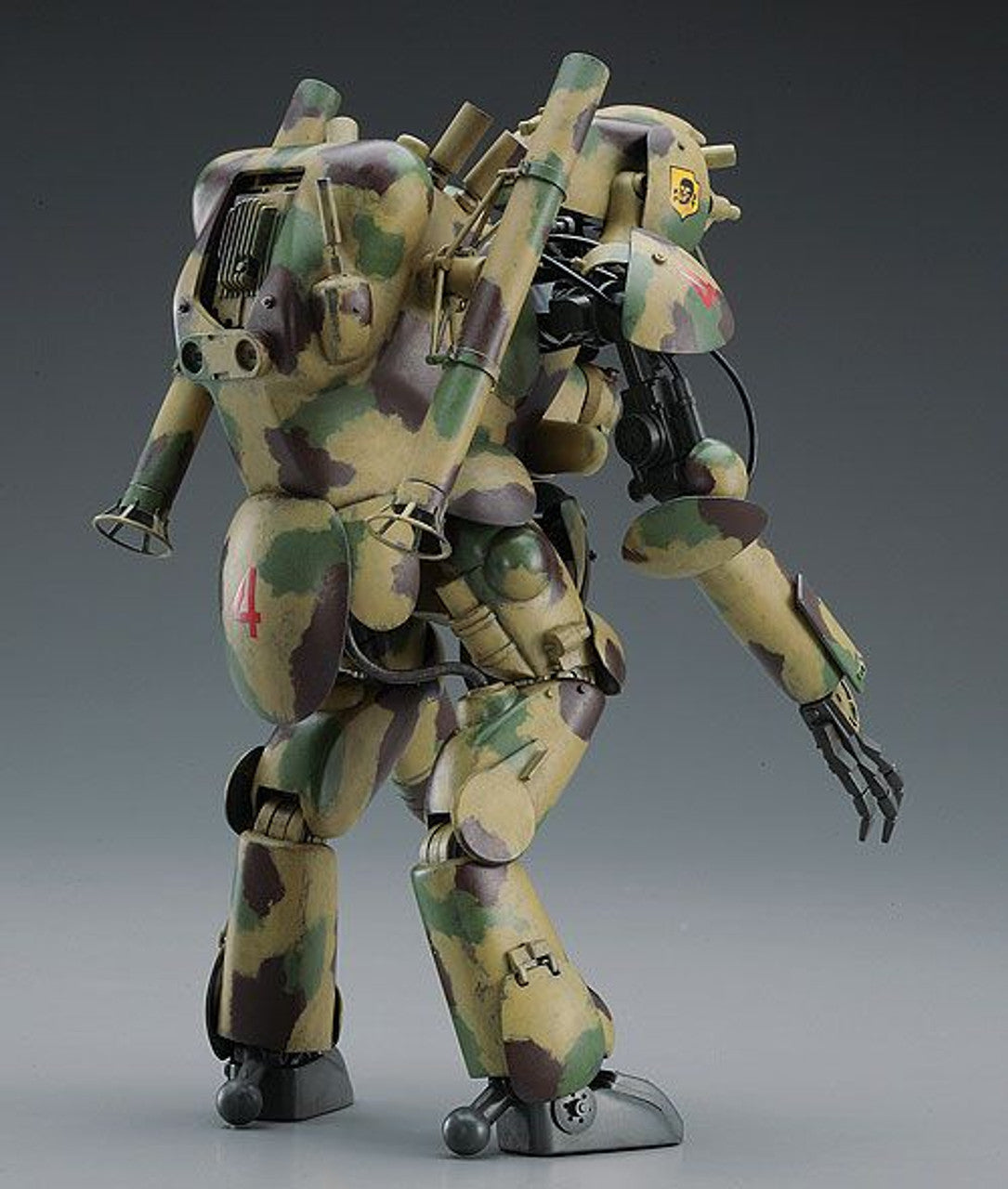 Hasegawa [MK05] 1:20 HUMANOID UNMANNED INTERCEPTOR GROßER HUND