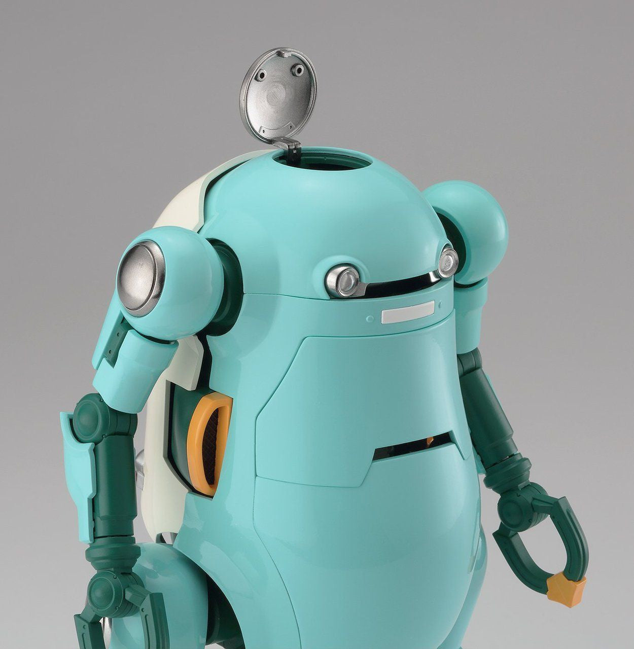 Hasegawa [CW12] 1:20 20 MechatroWeGo No.01 “Usumidori” (LIGHT GREEN)