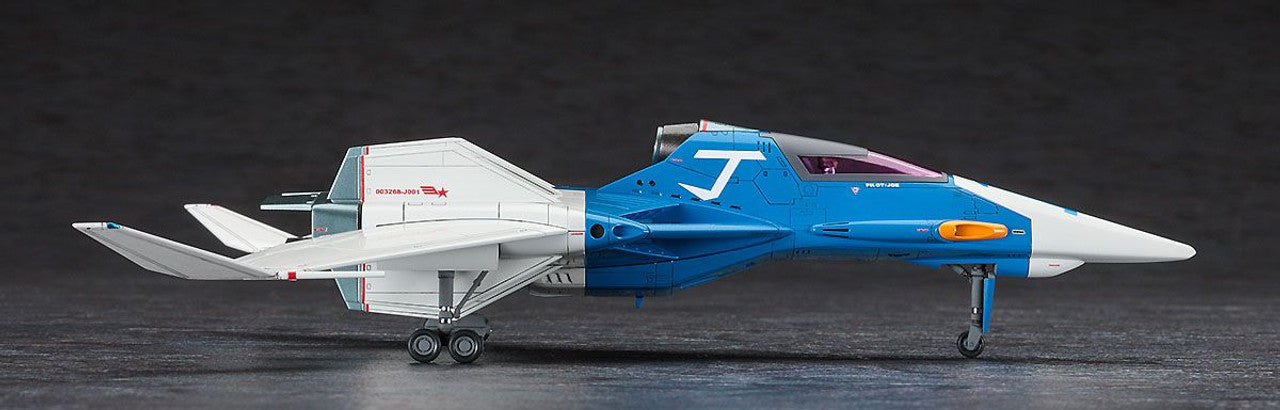 Hasegawa [CW15] 1:72 [CRUSHER JOE] FIGHTER 1