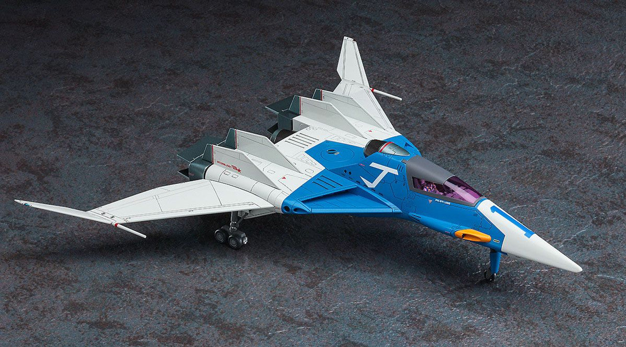 Hasegawa [CW15] 1:72 [CRUSHER JOE] FIGHTER 1